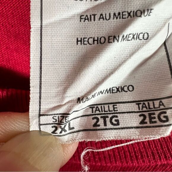 Gildan 2011 San Fransisco 49ers Championship West Division Red Graphic Tee - Picture 5 of 5